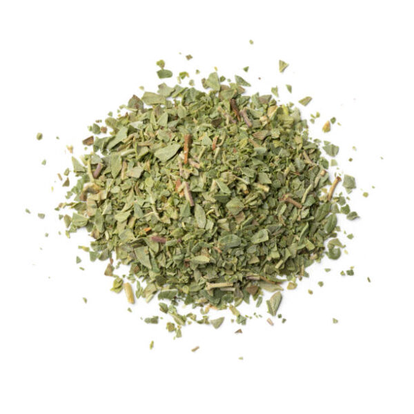 Bulk supply of aromatic dried Moroccan Oregano leaves from a wholesale distributor in Morocco.