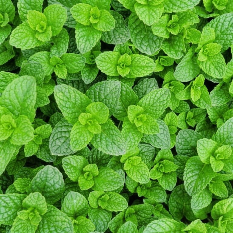 Bulk supply of pure Moroccan Mint essential oil from a wholesale distributor in Morocco.